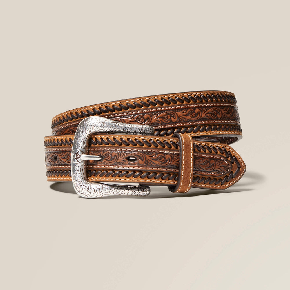 Ariat / Filigree Stripe Belt