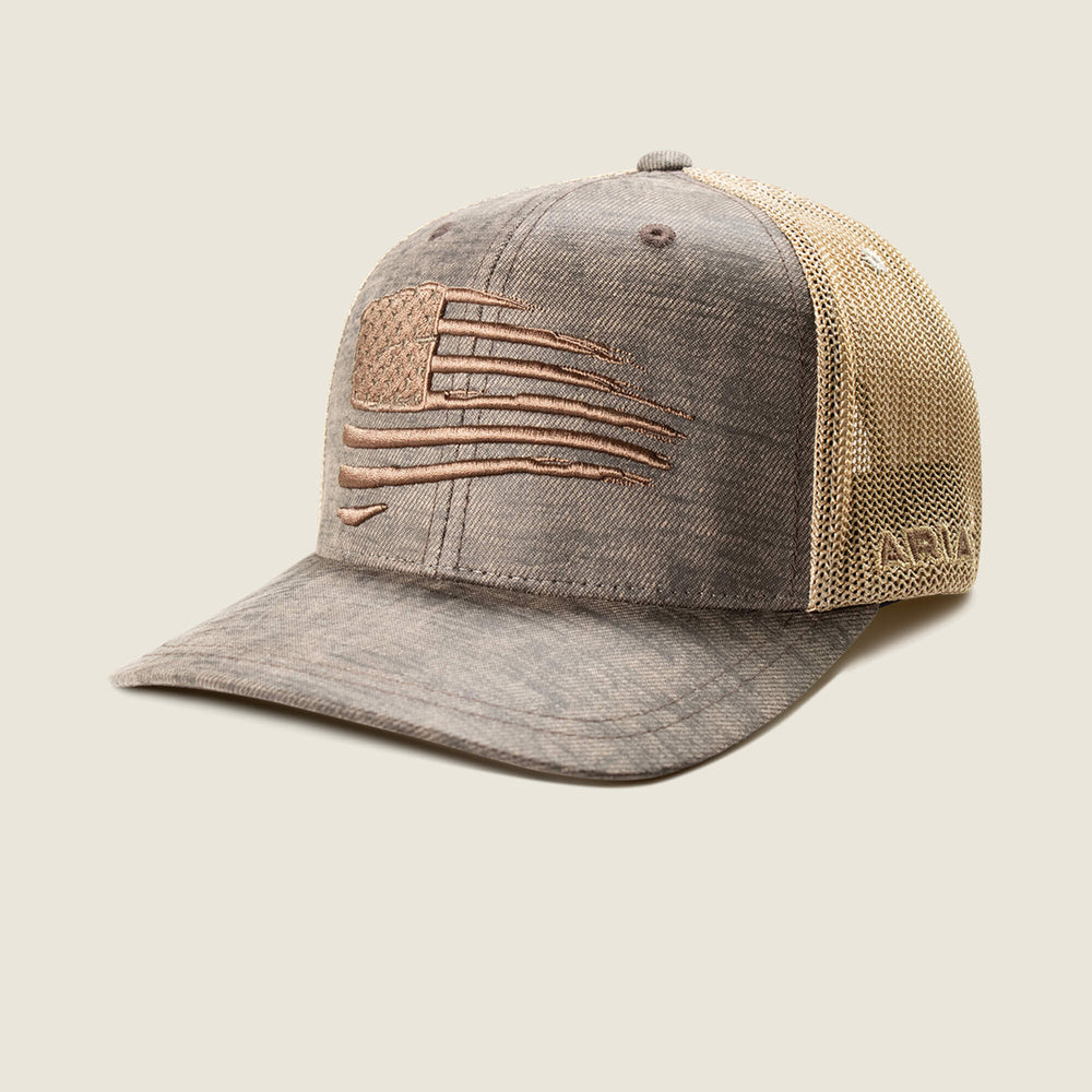 Ariat / Patriot Flag Cap