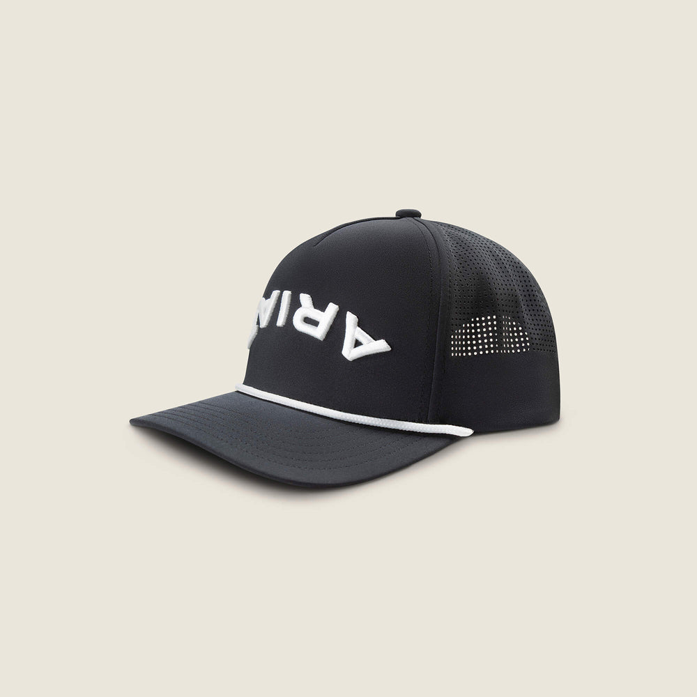 Ariat / 3D Embroidery Upside Down Cap