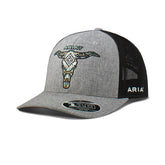 Ariat / Southwest Embroidered Skull Cap
