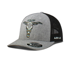 Ariat / Southwest Embroidered Skull Cap