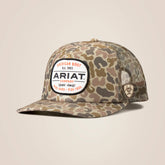 Ariat / Logo Camo Cap