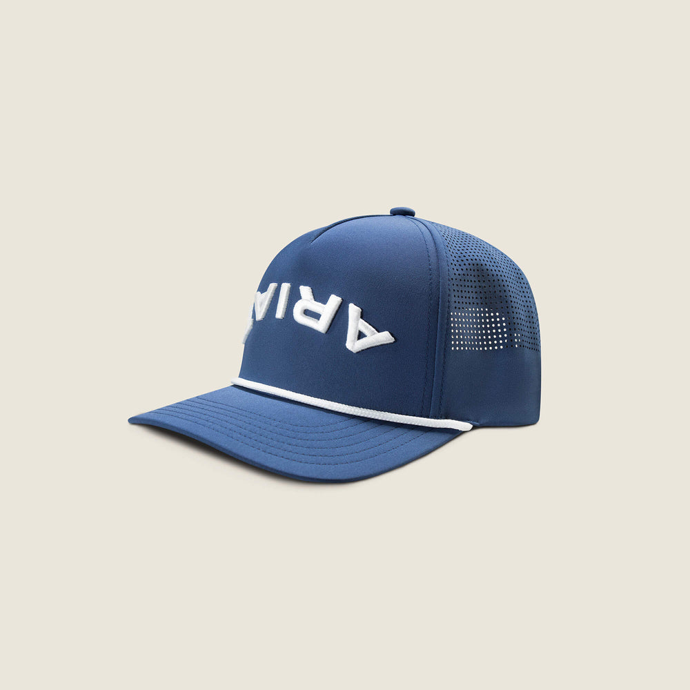 Ariat / 3D Embroidery Upside Down Cap