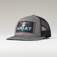 Ariat / Bull Skull Cap