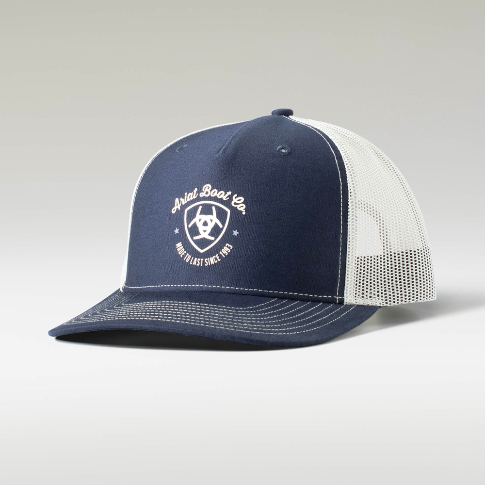 Ariat / Boot Co Cap