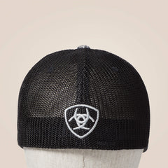 Ariat / Box Logo Snapback Cap