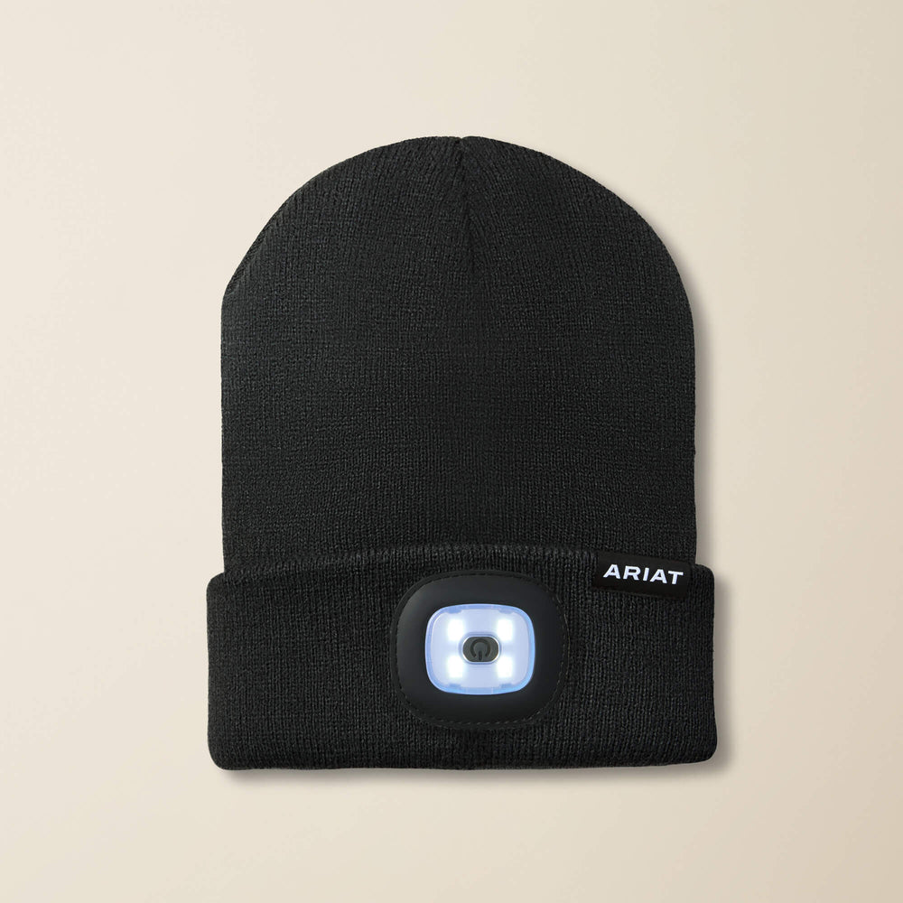 Ariat / Rebar Headlight Beanie