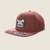 Ariat / Bolt Patch Work Cap