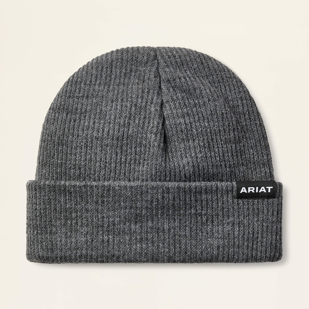 Ariat / Rebar Ribbed Beanie