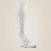 Ariat / Midweight Over the Calf Western Boot Sock