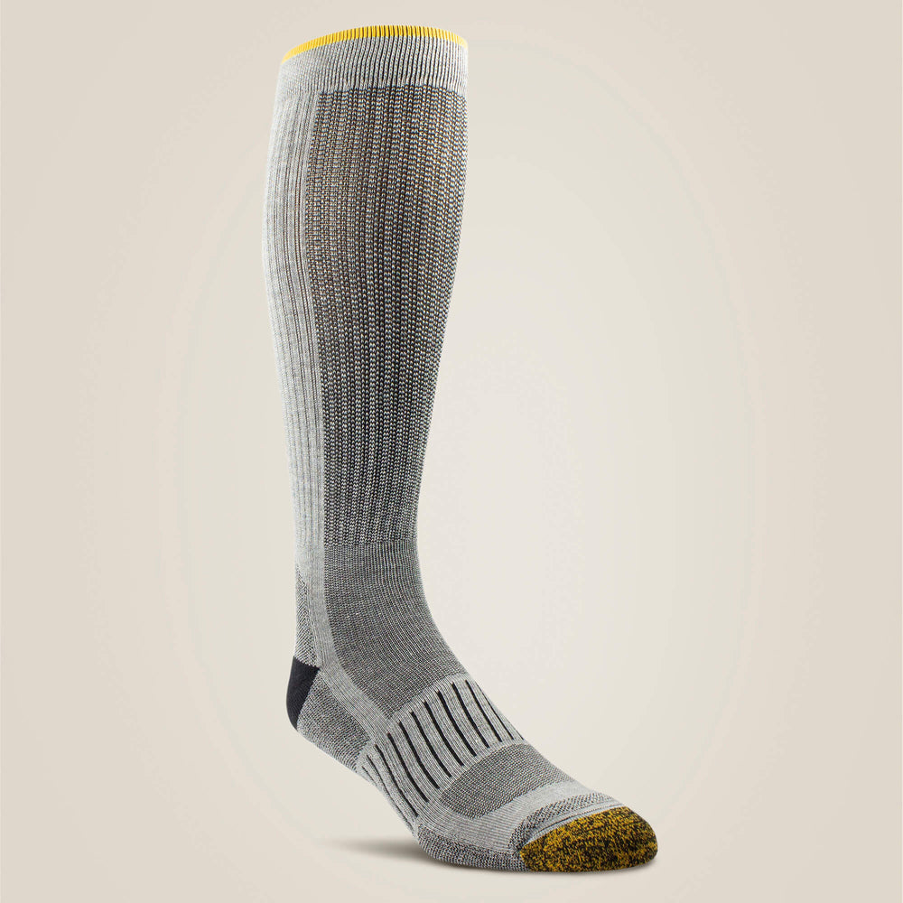 Ariat / High Performance Mid Calf Tek Work Sock 2 Pair Pack