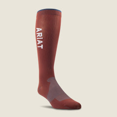 Ariat / AriatTEK Essential Performance Sock 2 Pair Multi Color Pack