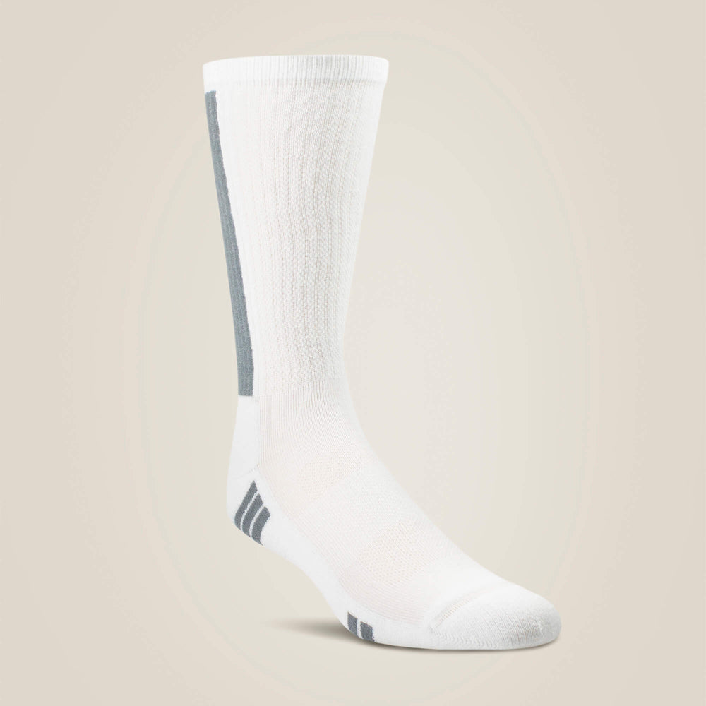 Ariat / VentTEK® Mid Calf Performance Sock 2 Pair Pack