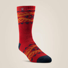 Ariat / Premium Alpine Sock Pair Multi Color Pair