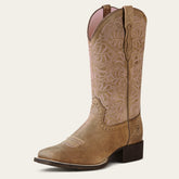 Ariat / Round Up Remuda Wide Square Toe Western Boot