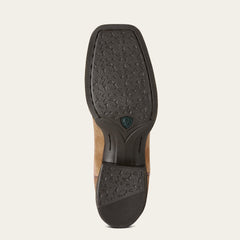Ariat / Round Up Remuda Wide Square Toe Western Boot