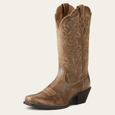 Ariat / Round Up Square Toe Western Boot