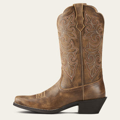 Ariat / Round Up Square Toe Western Boot