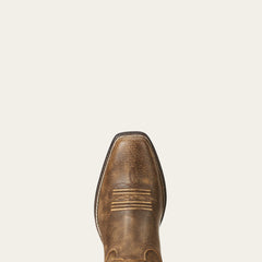 Ariat / Round Up Square Toe Western Boot
