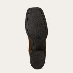 Ariat / Round Up Wide Square Toe Western Boot