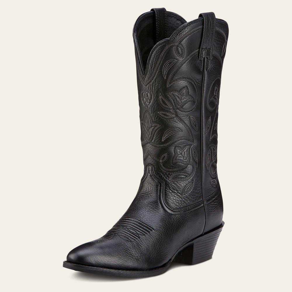 Ariat / Heritage R Toe Western Boot
