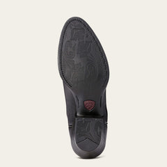 Ariat / Heritage R Toe Western Boot