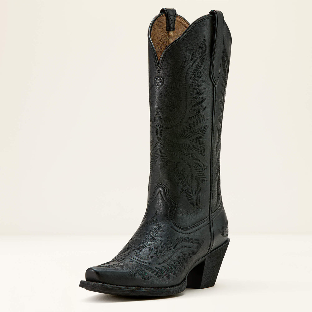 Ariat / Round Up Collins D Toe Western Boot