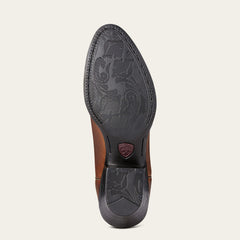 Ariat / Heritage R Toe Western Boot
