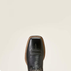 Ariat / Round Up Remuda Wide Square Toe Western Boot