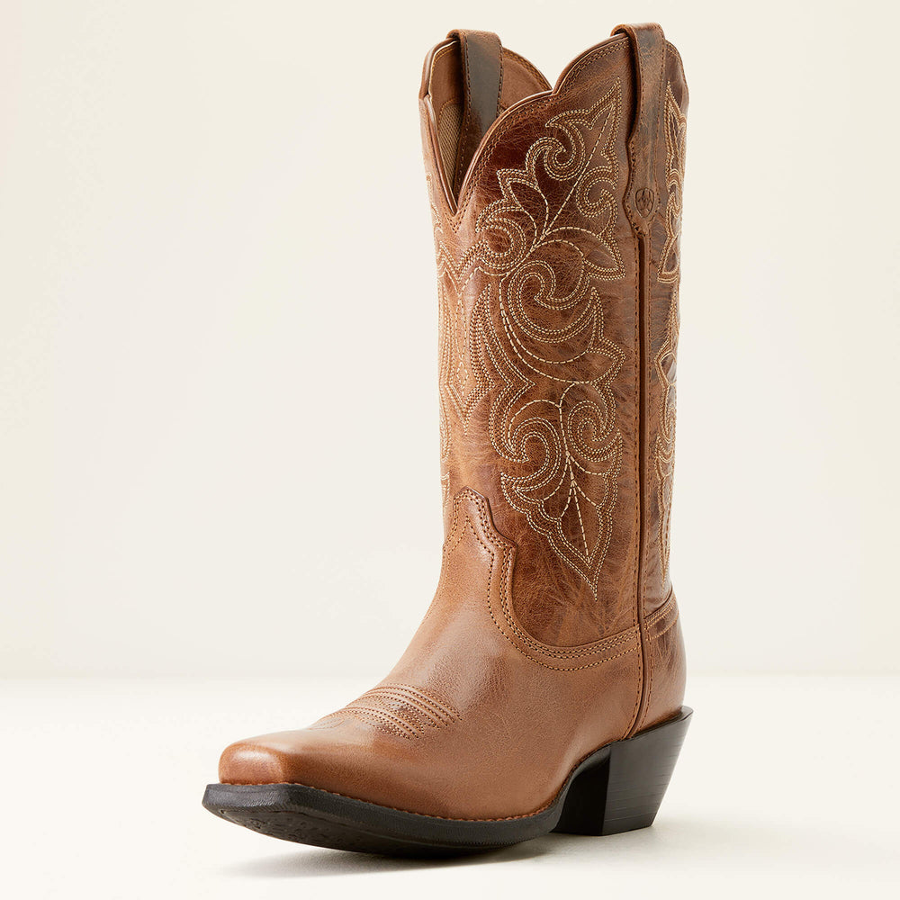 Ariat / Round Up Square Toe Western Boot