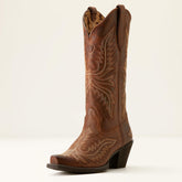 Ariat / Round Up Collins D Toe Western Boot
