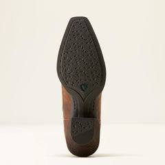 Ariat / Round Up Collins D Toe Western Boot