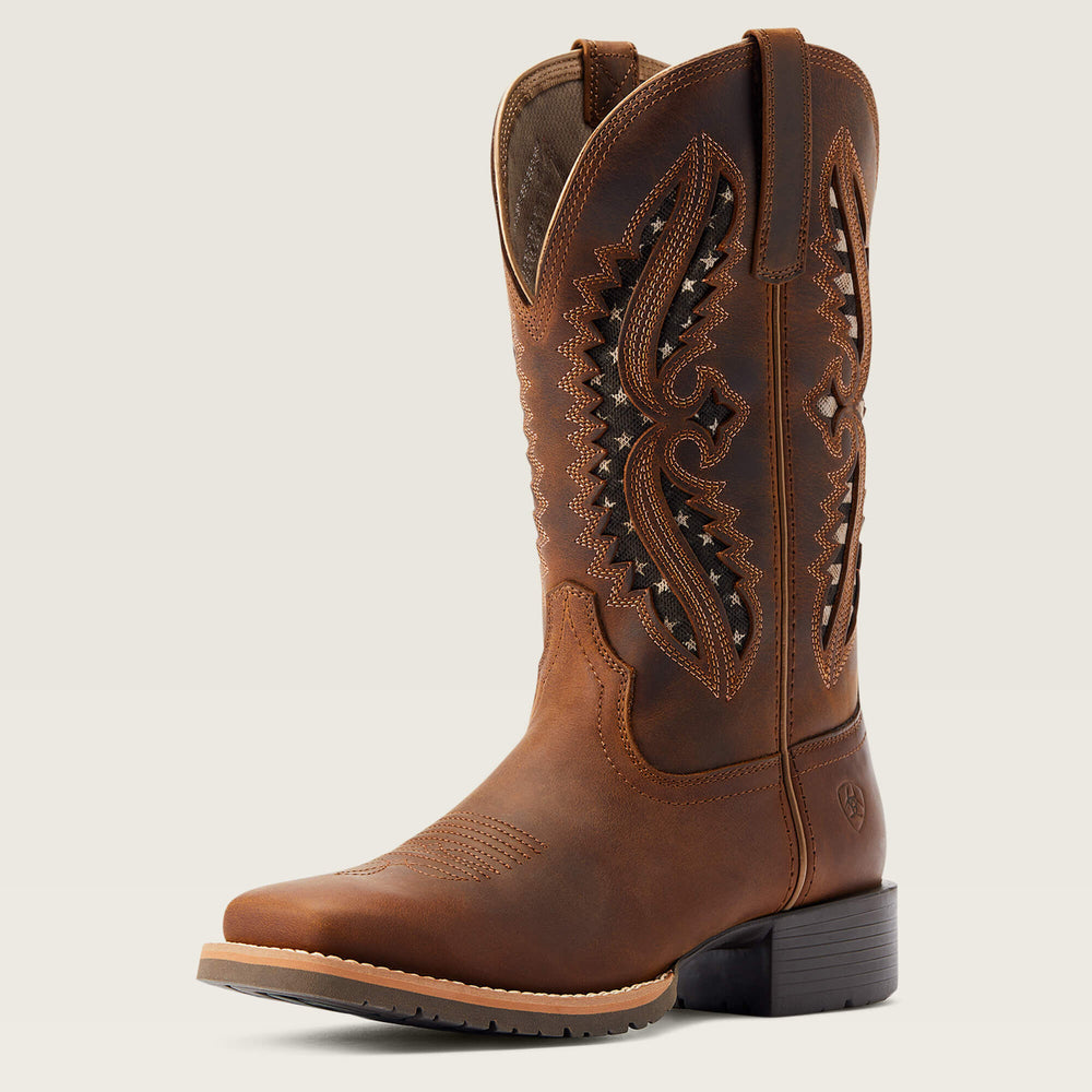 Ariat / Hybrid Rancher VentTek 360° Western Boot