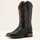 Ariat / Olena Wide Square Toe Western Boot