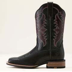 Ariat / Olena Wide Square Toe Western Boot
