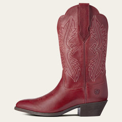 Ariat / Heritage StretchFit R Toe Western Boot