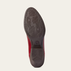 Ariat / Heritage StretchFit R Toe Western Boot