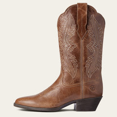 Ariat / Heritage StretchFit R Toe Western Boot