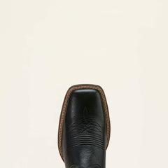 Ariat / Round Up StretchFit Wide Square Toe Western Boot