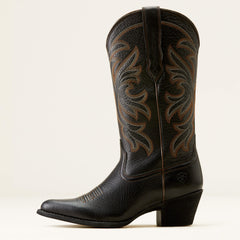 Ariat / Heritage J Toe Western Boot