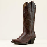 Ariat / Round Up Collins D Toe Western Boot