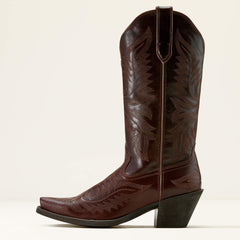 Ariat / Round Up Collins D Toe Western Boot