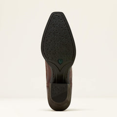 Ariat / Round Up Collins D Toe Western Boot