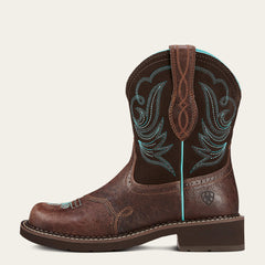 Ariat / Fatbaby Heritage Dapper Western Boot