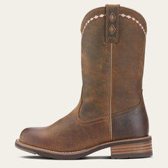 Ariat / Unbridled Roper Western Boot