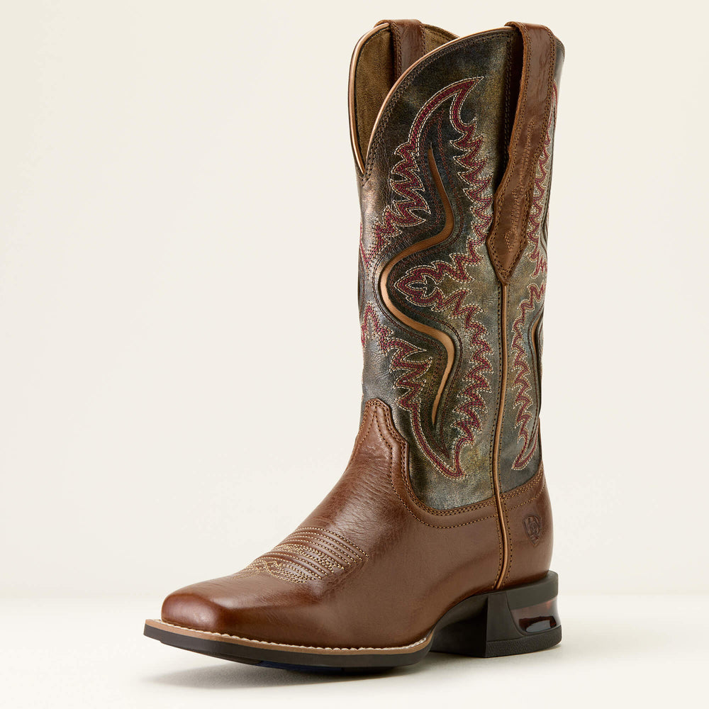 Ariat / Captivate Wide Square Toe Western Boot