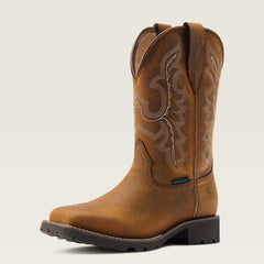 Ariat / Unbridled Rancher Waterproof Western Boot