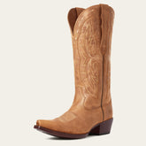 Ariat / Heritage X Toe Elastic Wide Calf Western Boot