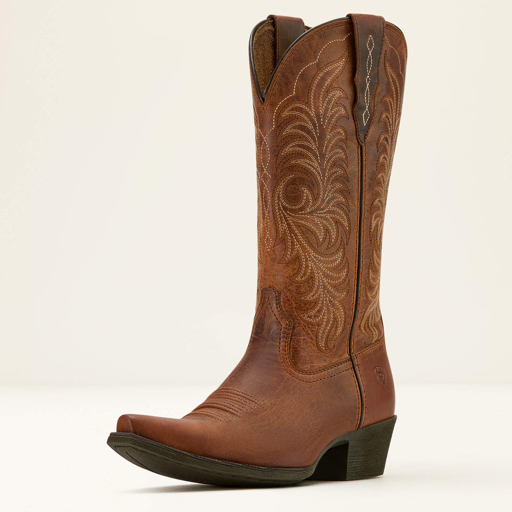 Ariat / Heritage X Toe StretchFit Western Boot