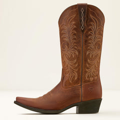 Ariat / Heritage X Toe StretchFit Western Boot